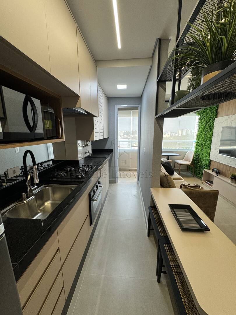 Apartamento à venda com 2 quartos, 45m² - Foto 7