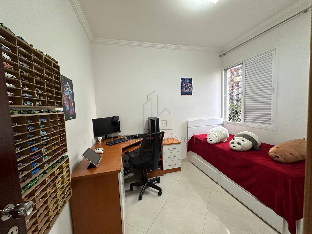 Apartamento à venda com 3 quartos, 112m² - Foto 2