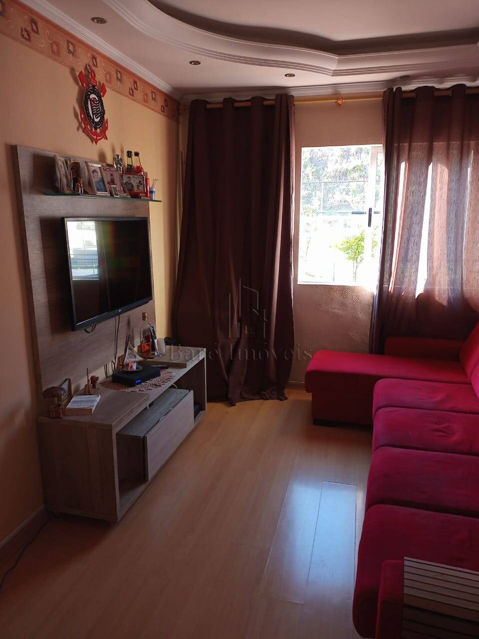 Apartamento à venda com 2 quartos, 52m² - Foto 1