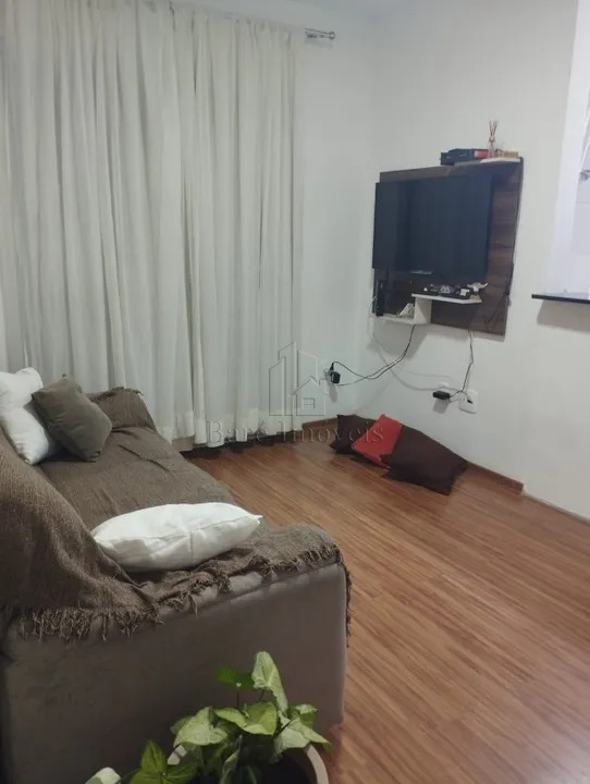 Apartamento à venda com 2 quartos, 50m² - Foto 9