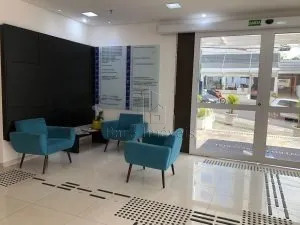 Conjunto Comercial-Sala para alugar, 27m² - Foto 5