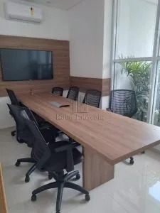 Conjunto Comercial-Sala para alugar, 27m² - Foto 10