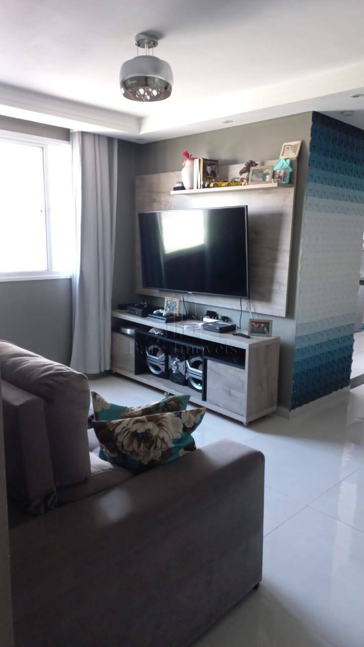 Apartamento à venda com 2 quartos, 53m² - Foto 1