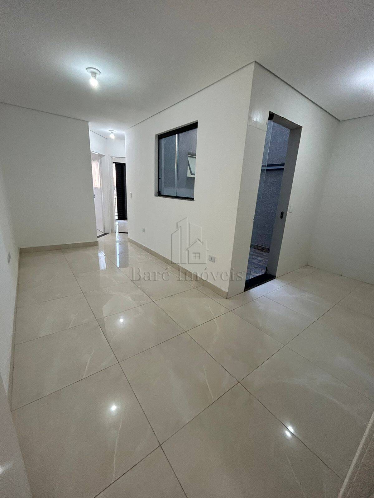 Apartamento à venda com 2 quartos, 43m² - Foto 1