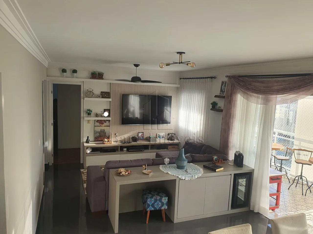 Apartamento à venda com 3 quartos, 130m² - Foto 7