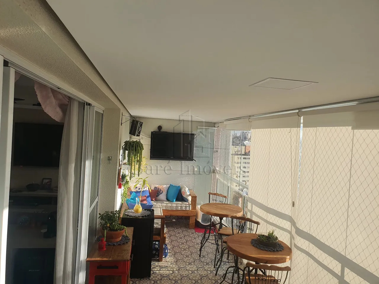 Apartamento à venda com 3 quartos, 130m² - Foto 14