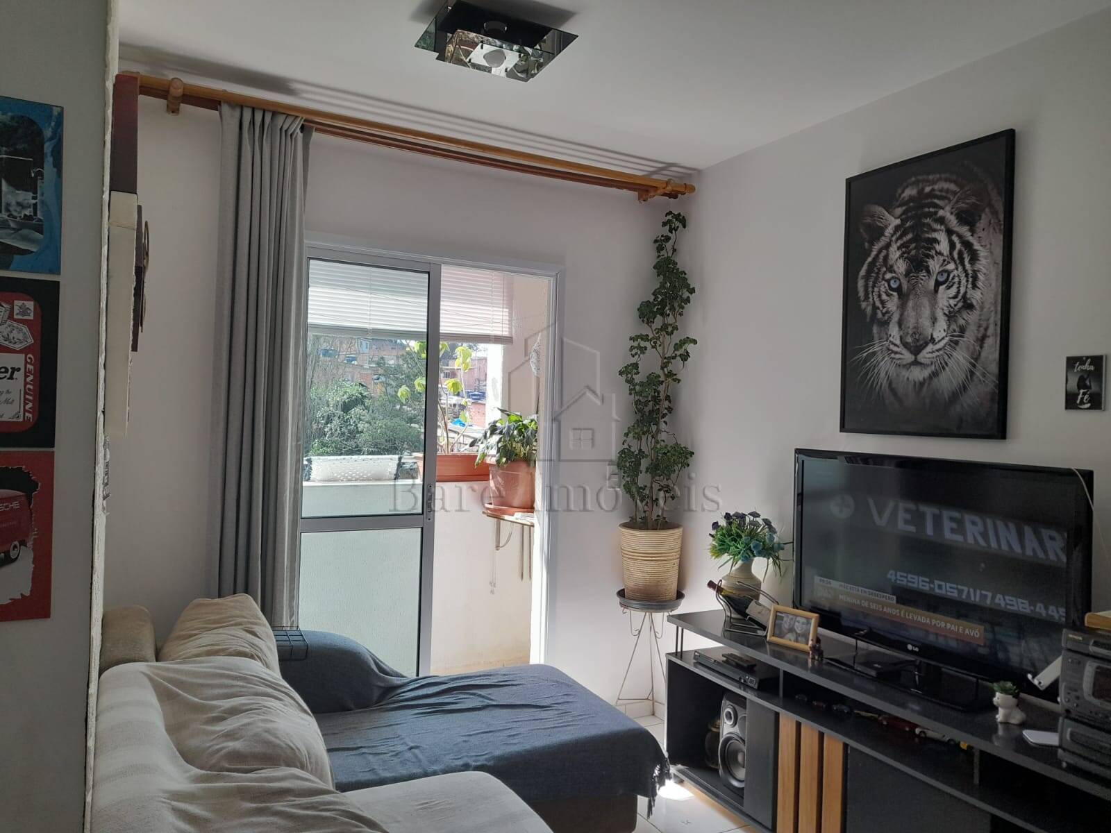 Apartamento à venda com 2 quartos, 59m² - Foto 4