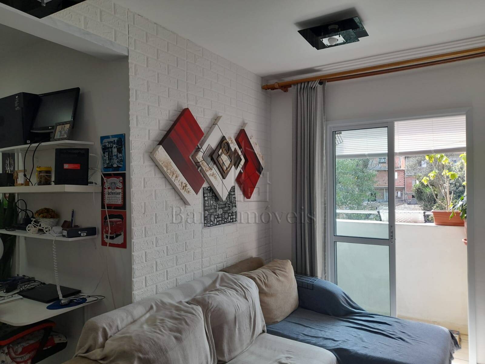 Apartamento à venda com 2 quartos, 59m² - Foto 8