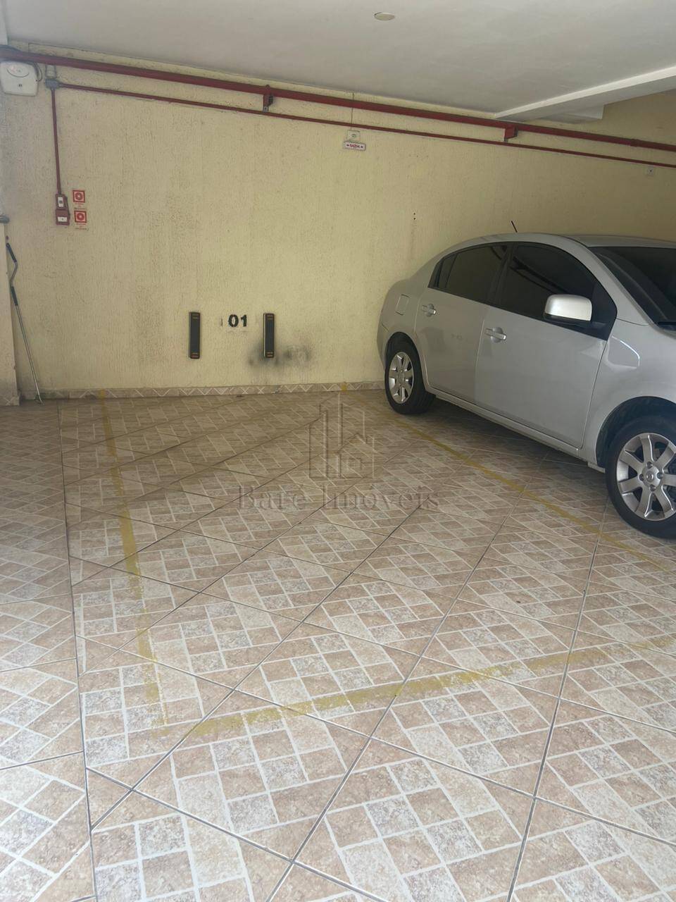 Apartamento à venda com 2 quartos, 40m² - Foto 9