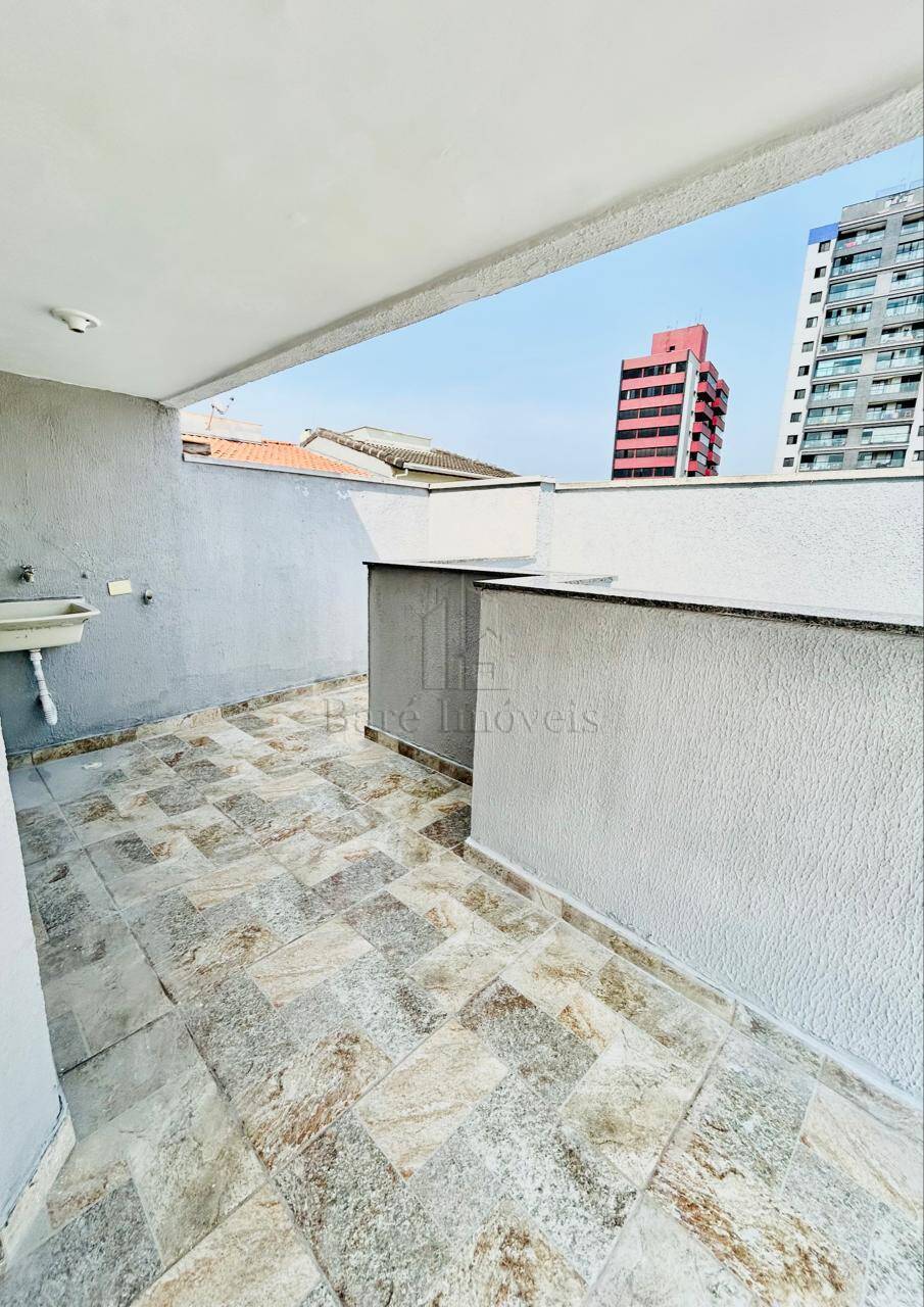 Apartamento à venda com 2 quartos, 77m² - Foto 2