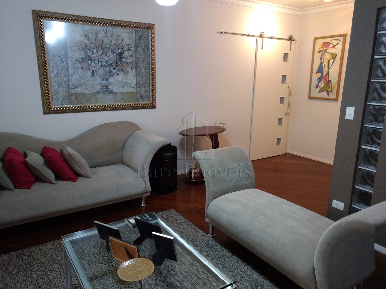 Apartamento à venda com 3 quartos, 187m² - Foto 5