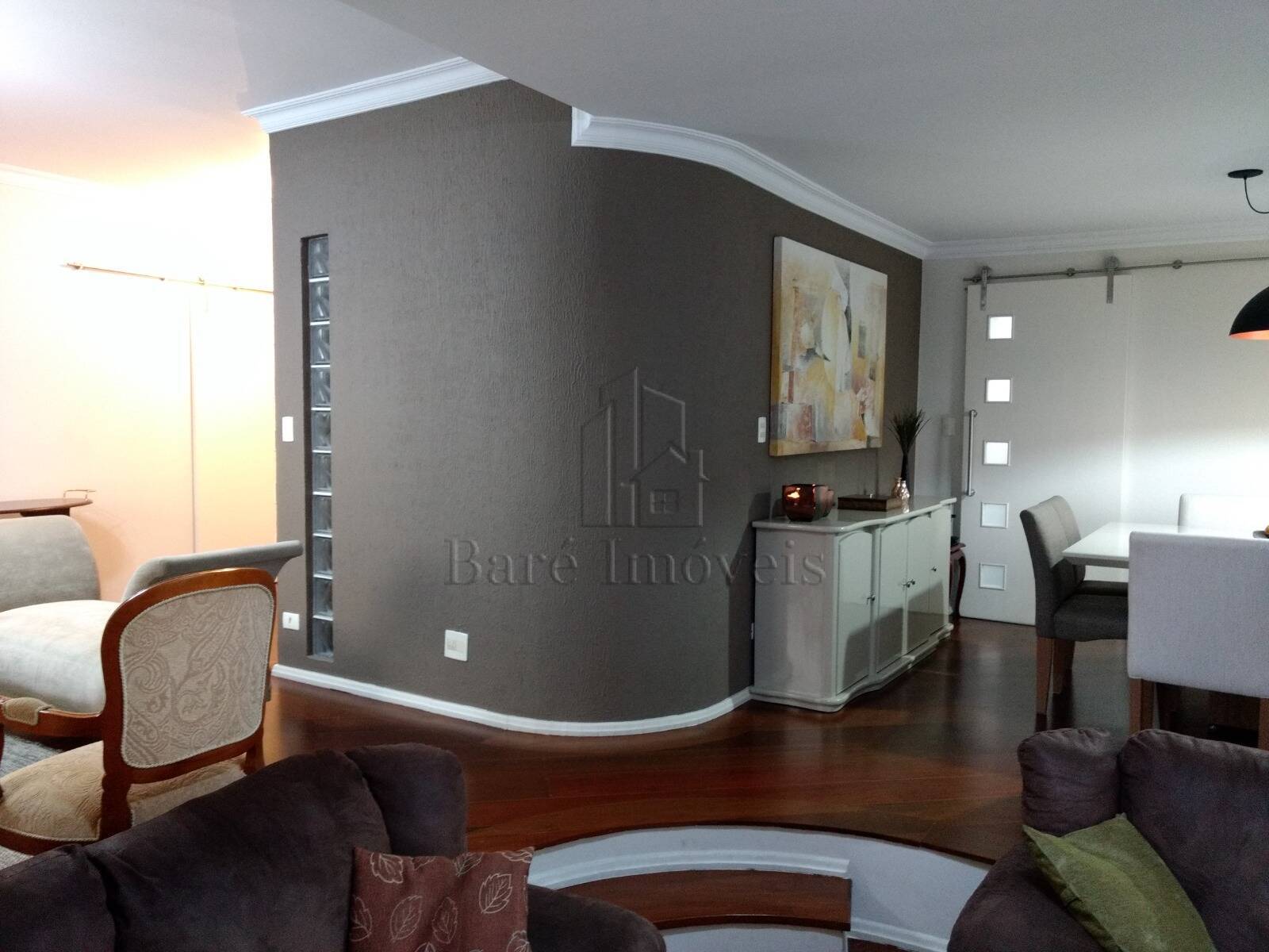 Apartamento à venda com 3 quartos, 187m² - Foto 6