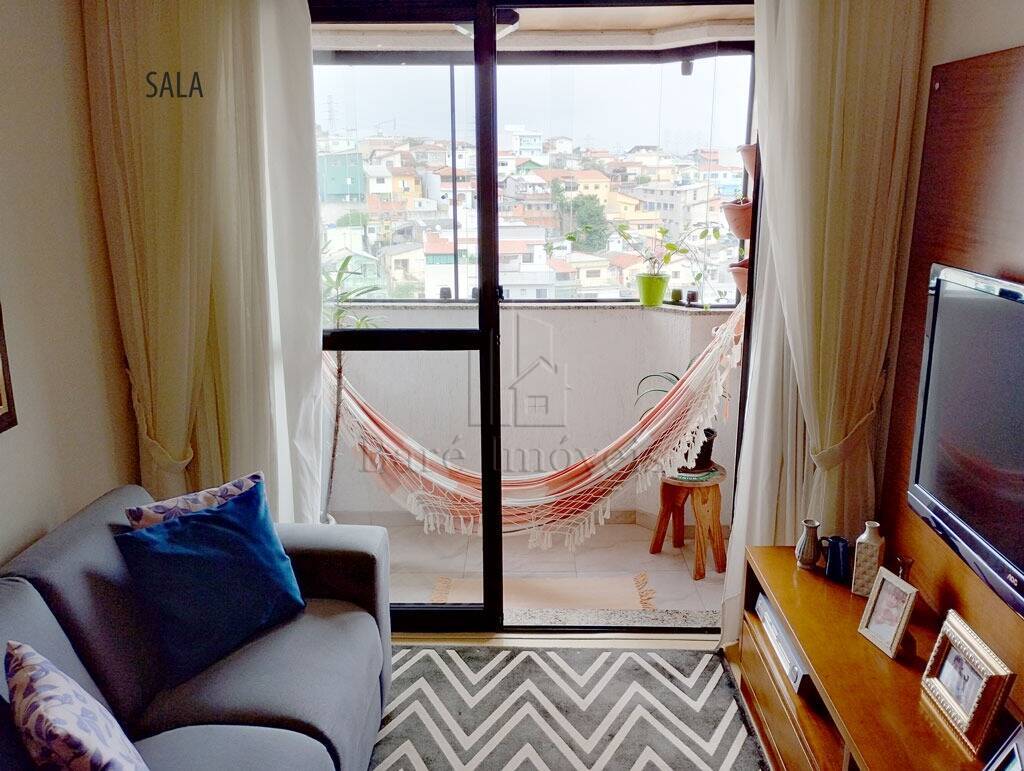 Apartamento à venda com 3 quartos, 75m² - Foto 28