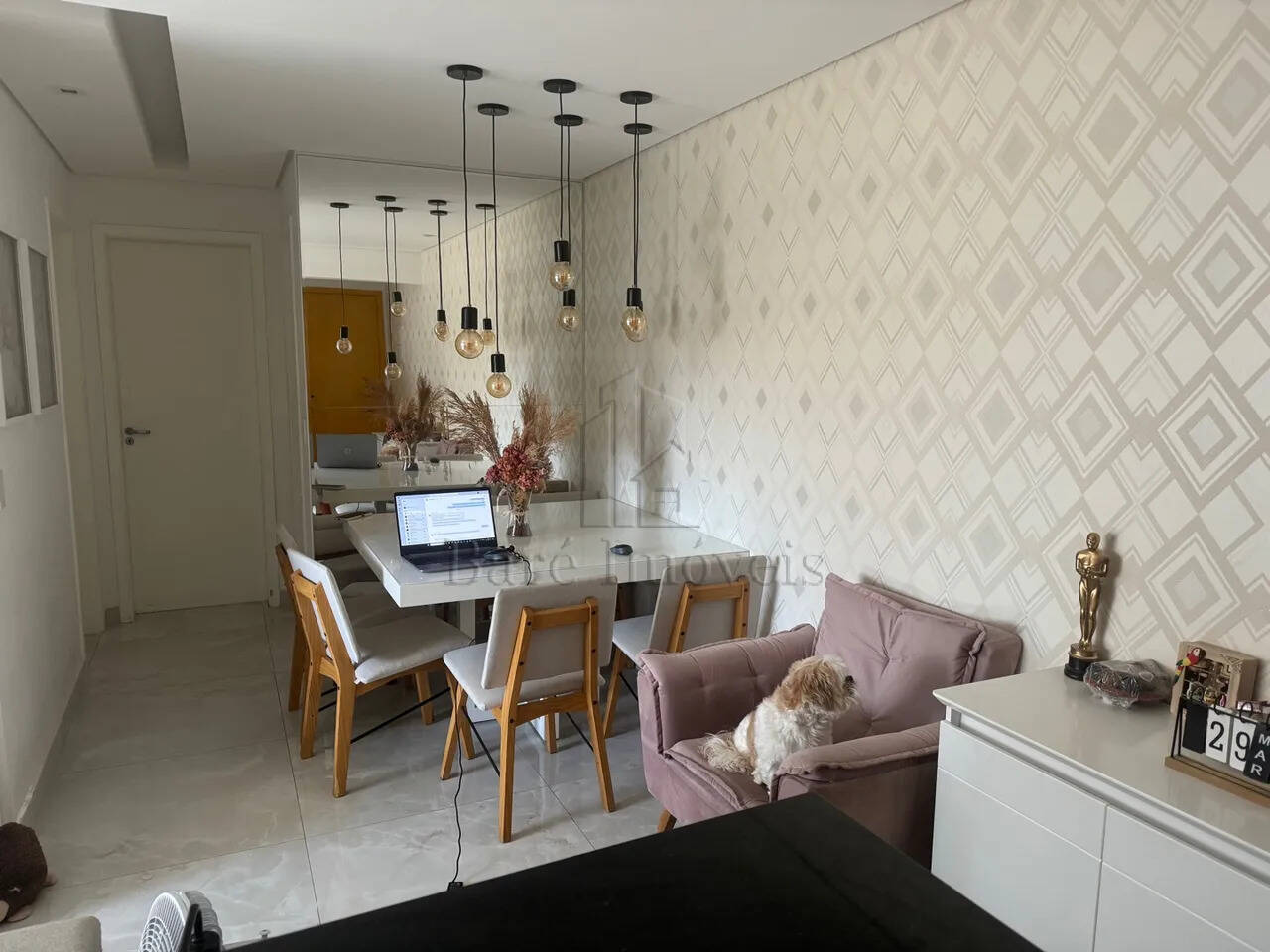 Apartamento à venda com 2 quartos, 60m² - Foto 4