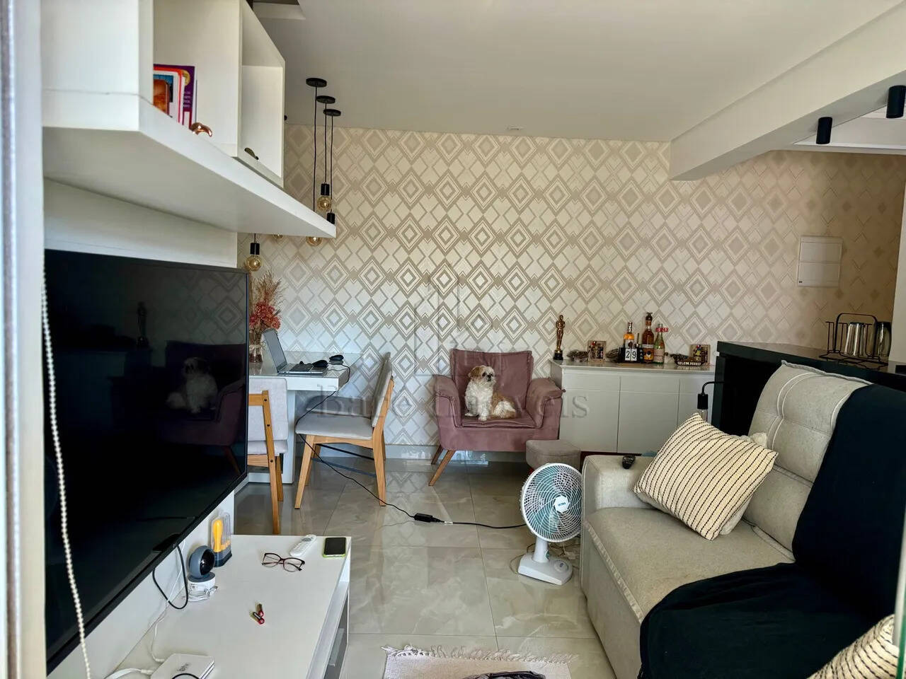 Apartamento à venda com 2 quartos, 60m² - Foto 6