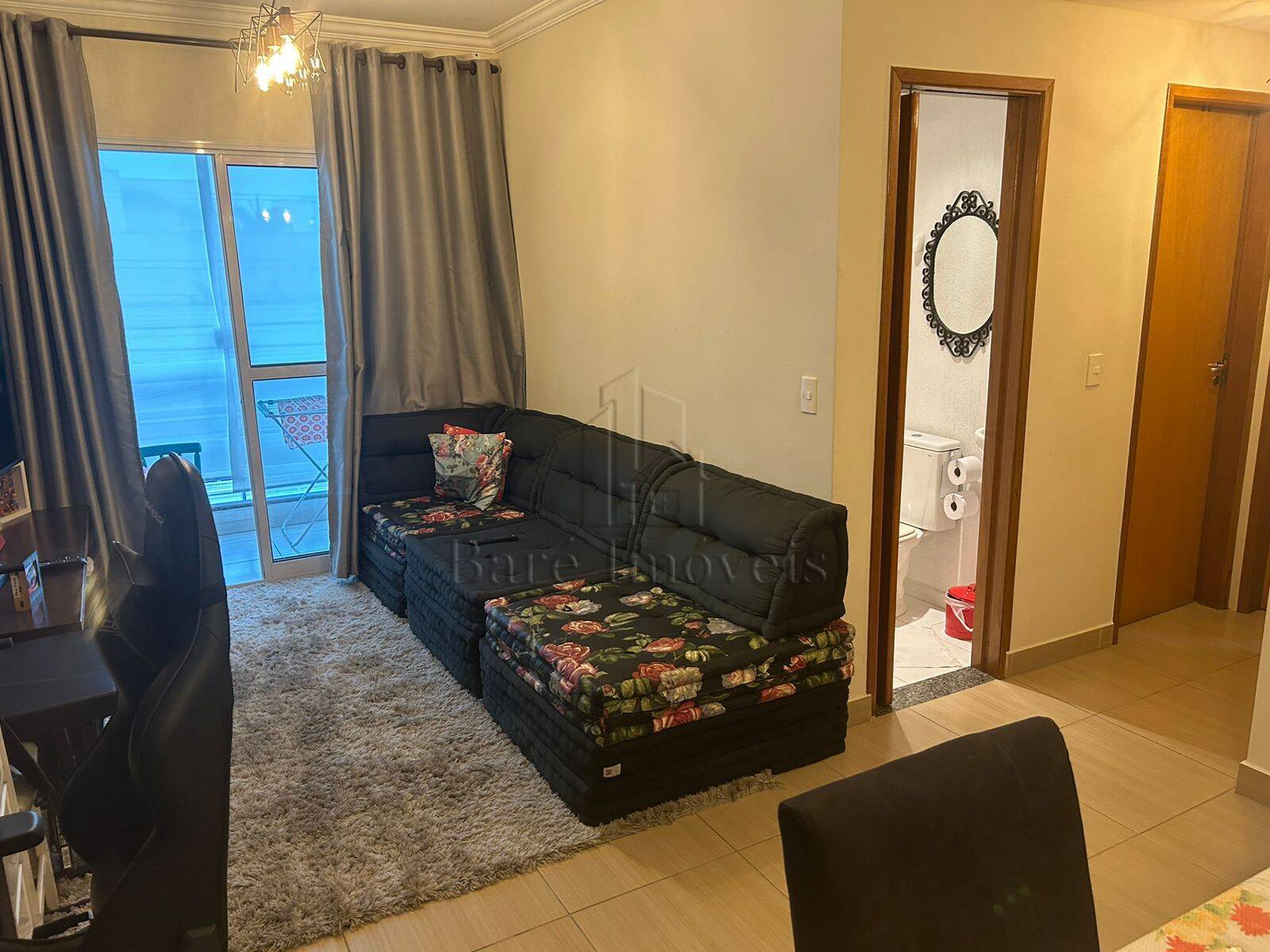 Apartamento à venda com 2 quartos, 67m² - Foto 9