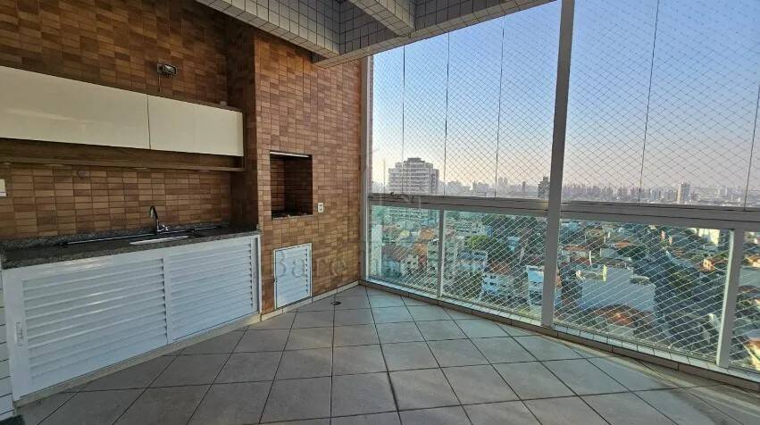 Cobertura à venda com 4 quartos, 208m² - Foto 1