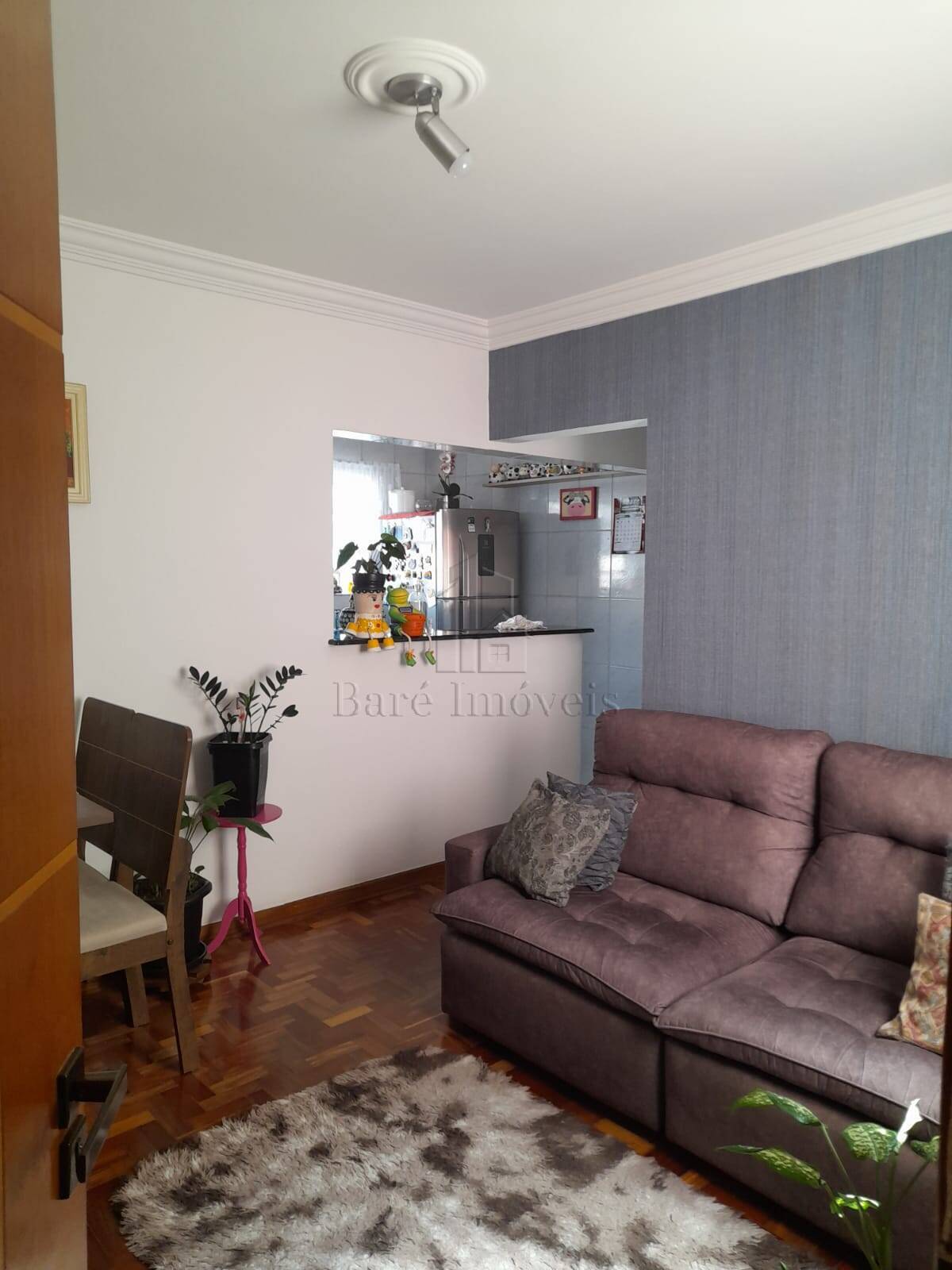 Apartamento à venda com 2 quartos, 62m² - Foto 1