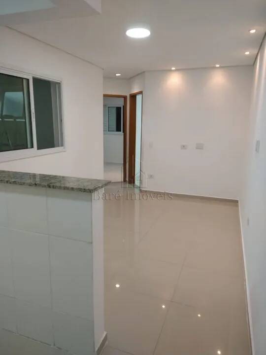 Apartamento à venda com 2 quartos, 43m² - Foto 1