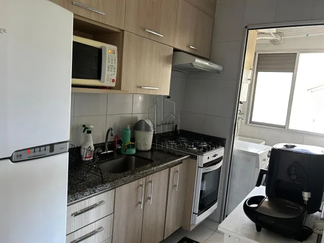 Apartamento à venda com 3 quartos, 60m² - Foto 12