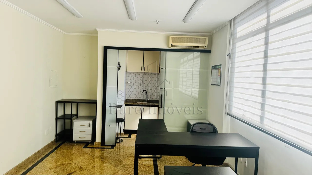 Conjunto Comercial-Sala à venda e aluguel, 28m² - Foto 1