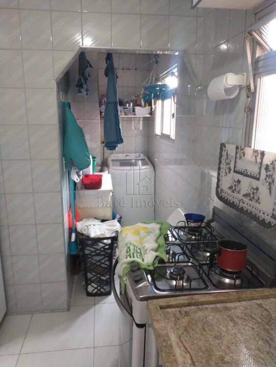 Apartamento à venda com 2 quartos, 54m² - Foto 3