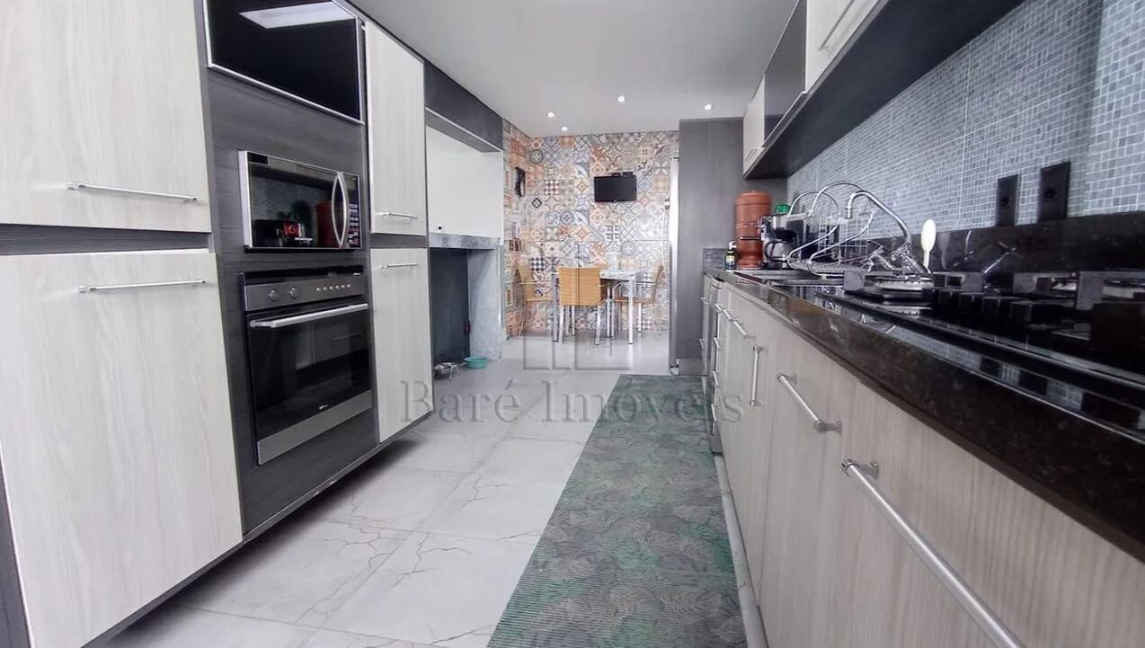 Apartamento à venda com 3 quartos, 158m² - Foto 7