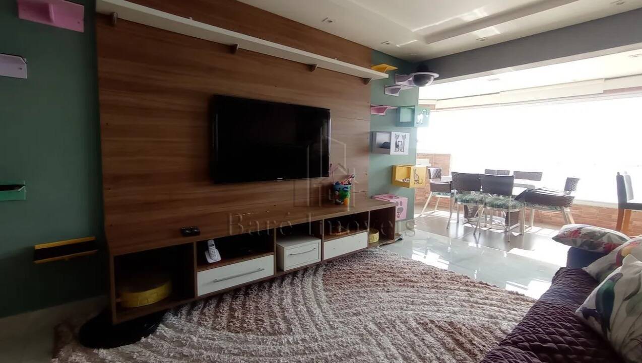 Apartamento à venda com 3 quartos, 158m² - Foto 9