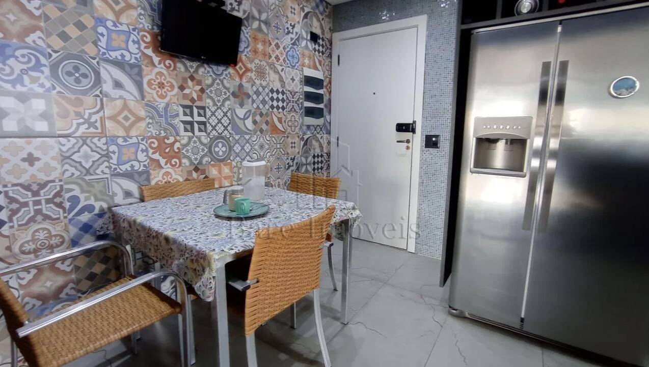 Apartamento à venda com 3 quartos, 158m² - Foto 12