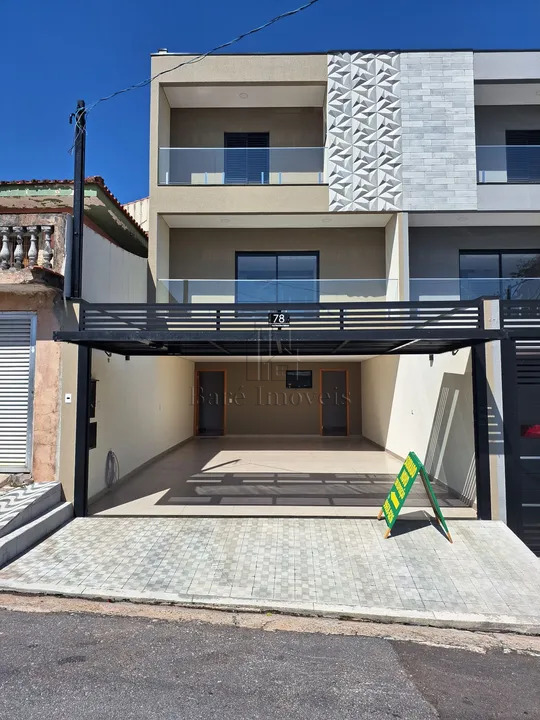 Sobrado à venda com 3 quartos, 202m² - Foto 10