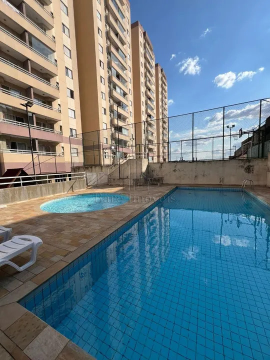 Apartamento à venda com 2 quartos, 54m² - Foto 4