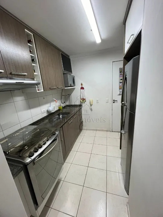 Apartamento à venda com 2 quartos, 54m² - Foto 9