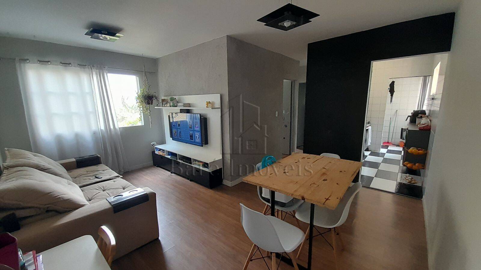 Apartamento à venda com 2 quartos, 56m² - Foto 1