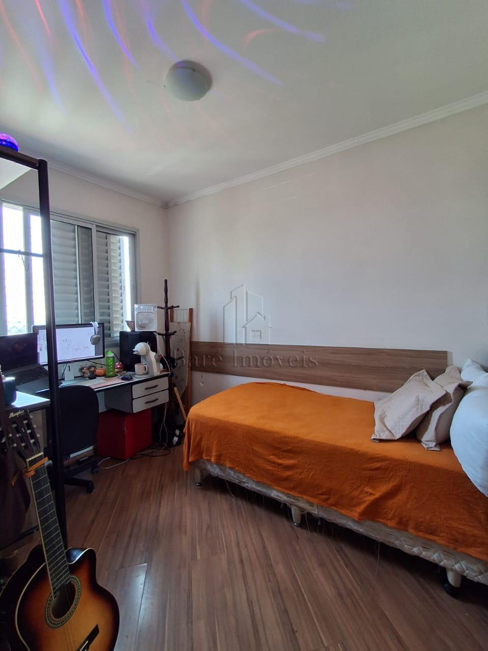 Apartamento à venda com 2 quartos, 50m² - Foto 3