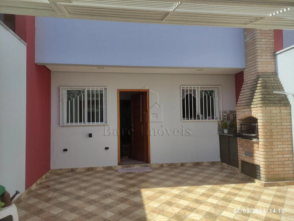 Sobrado à venda com 2 quartos, 90m² - Foto 1