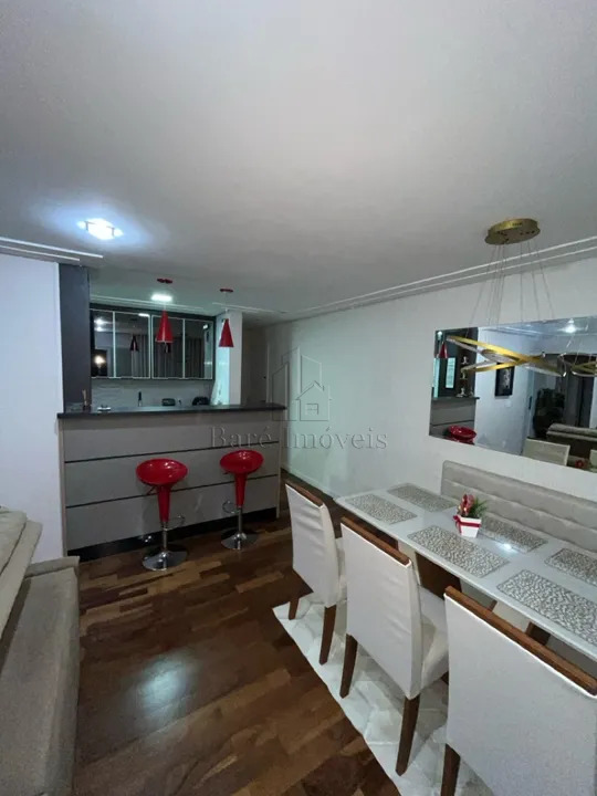 Apartamento à venda com 3 quartos, 97m² - Foto 2