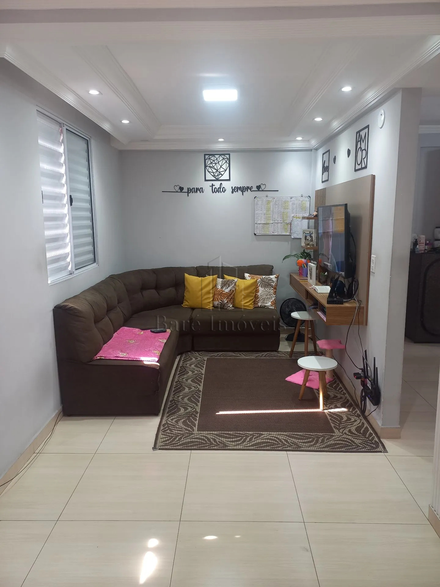 Apartamento à venda com 2 quartos, 51m² - Foto 1