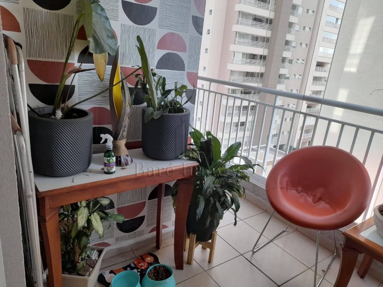 Apartamento à venda com 3 quartos, 80m² - Foto 3