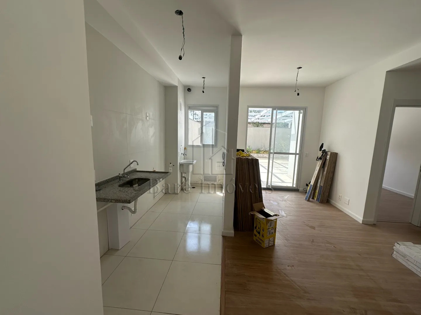 Apartamento à venda com 2 quartos, 117m² - Foto 1