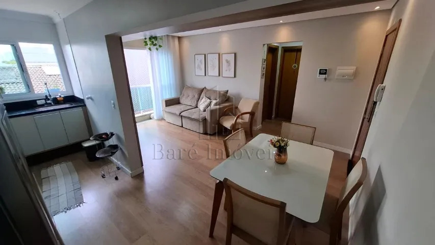 Apartamento à venda com 2 quartos, 114m² - Foto 2