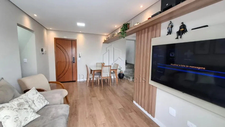 Apartamento à venda com 2 quartos, 114m² - Foto 11