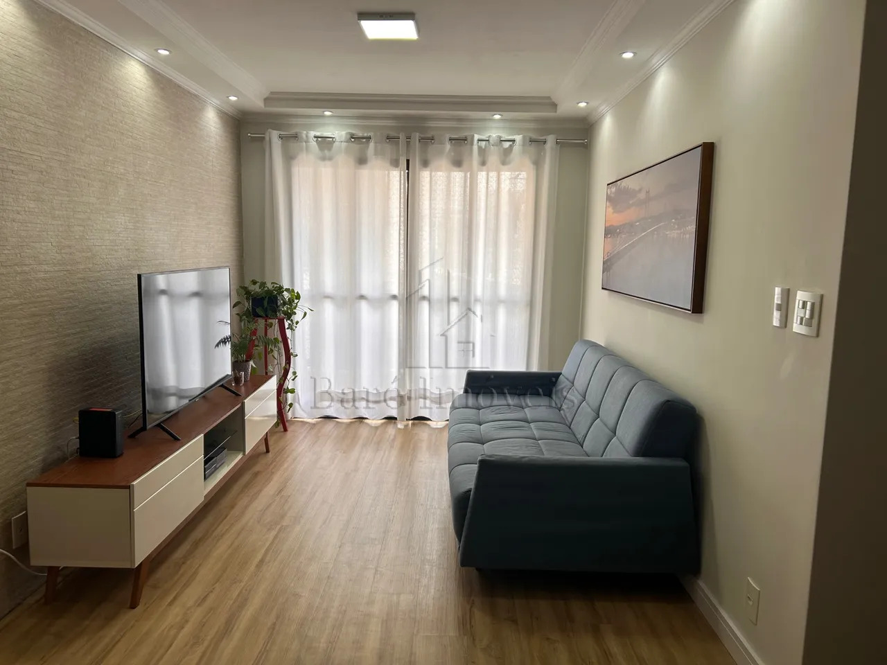 Apartamento à venda com 3 quartos, 94m² - Foto 1