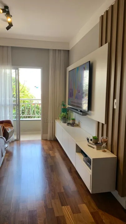 Apartamento à venda com 2 quartos, 67m² - Foto 2