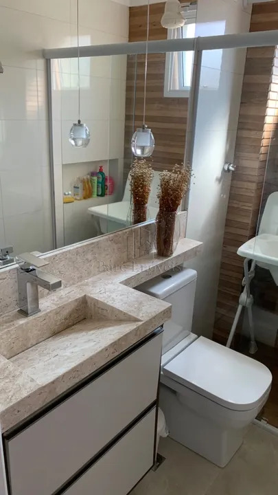 Apartamento à venda com 2 quartos, 67m² - Foto 3