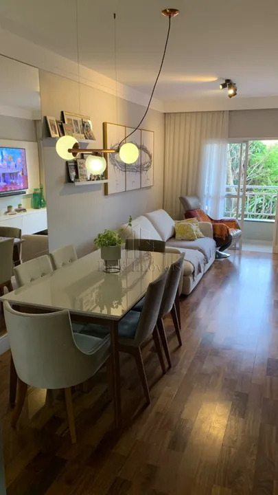 Apartamento à venda com 2 quartos, 67m² - Foto 1