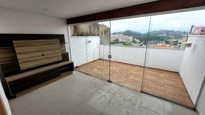 Apartamento à venda com 2 quartos, 78m² - Foto 2