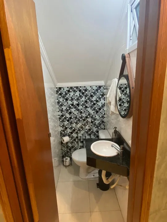 Sobrado à venda com 3 quartos, 156m² - Foto 2