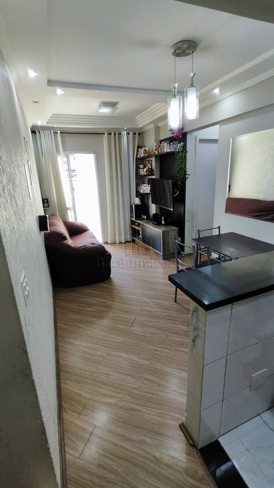 Apartamento à venda com 2 quartos, 52m² - Foto 1