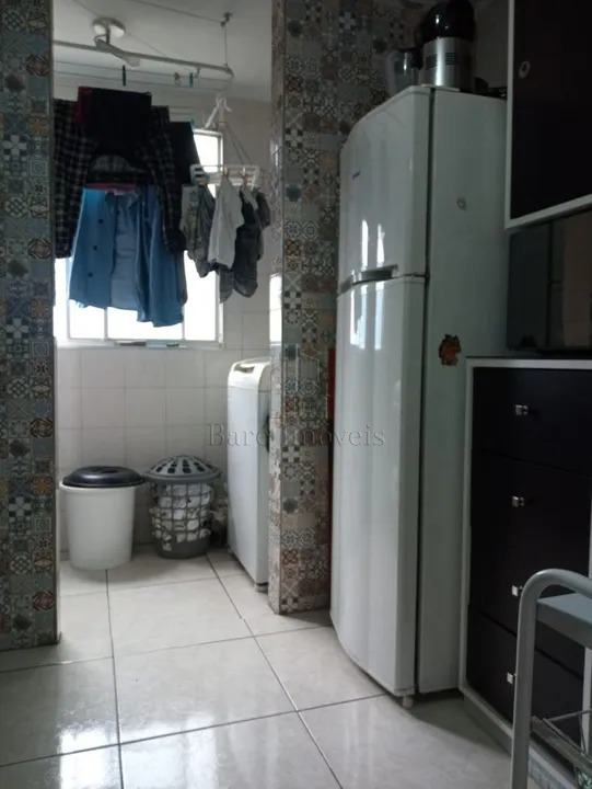 Apartamento à venda com 2 quartos, 55m² - Foto 2