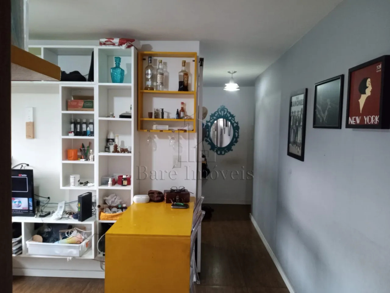 Apartamento à venda com 2 quartos, 55m² - Foto 3